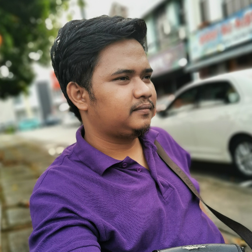 Ahmad Afiq Salehin