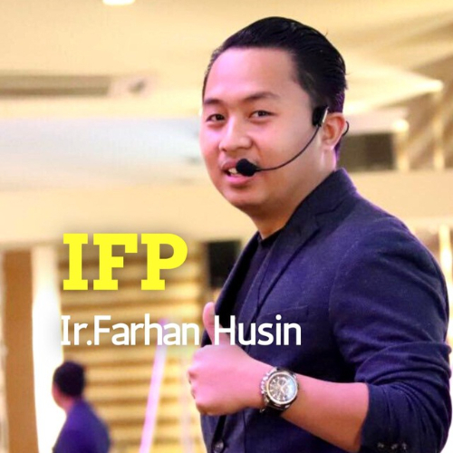 Coach Ir.Farhan Husin