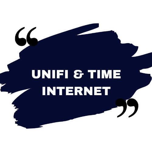 Time dan Unifi internet